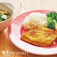 まんだいのカレー風味