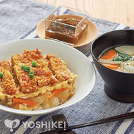 クイックかつ丼