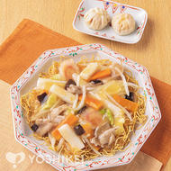 長崎皿うどん
