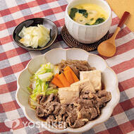 牛肉豆腐