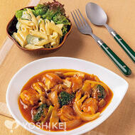 チキンのトマト煮込み
