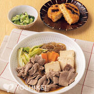 牛肉豆腐
