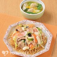長崎皿うどん