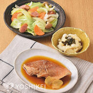 赤魚の煮付け
