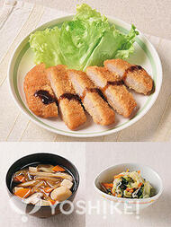 国産ロースとんかつ